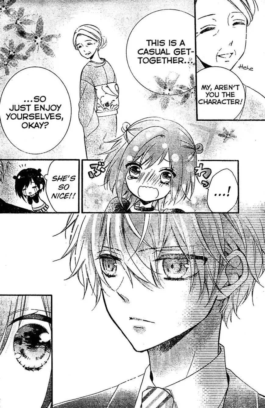 Usotsuki Ouji to Nisemono Kanojo Chapter 10 14
